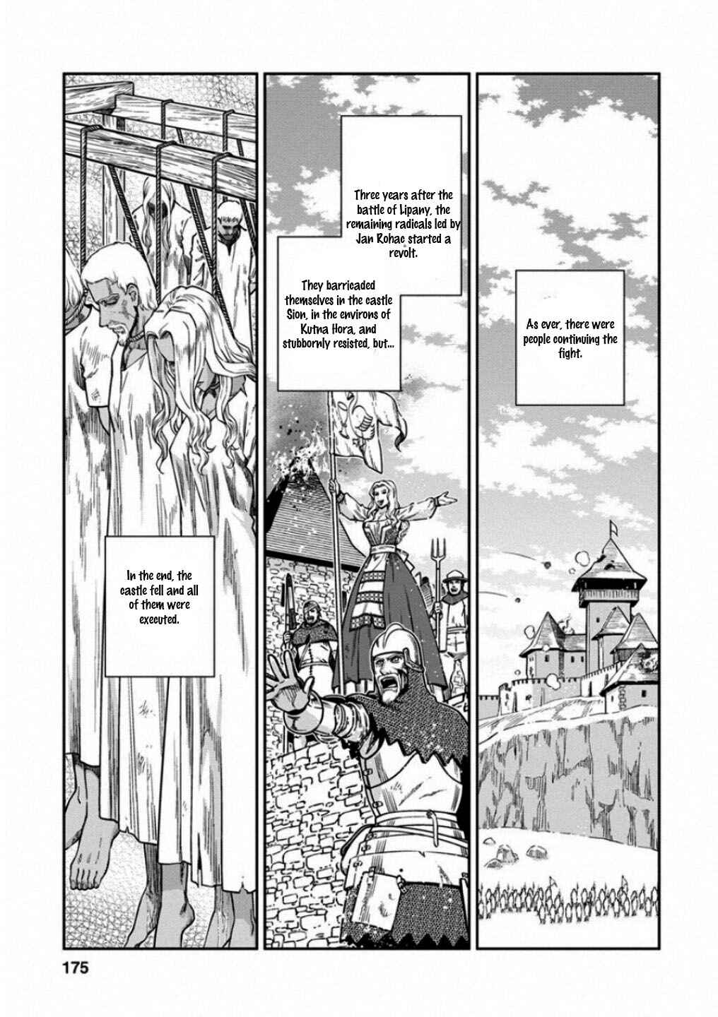 Dívčí válka: Maidens' War Chapter 60 - Page 16