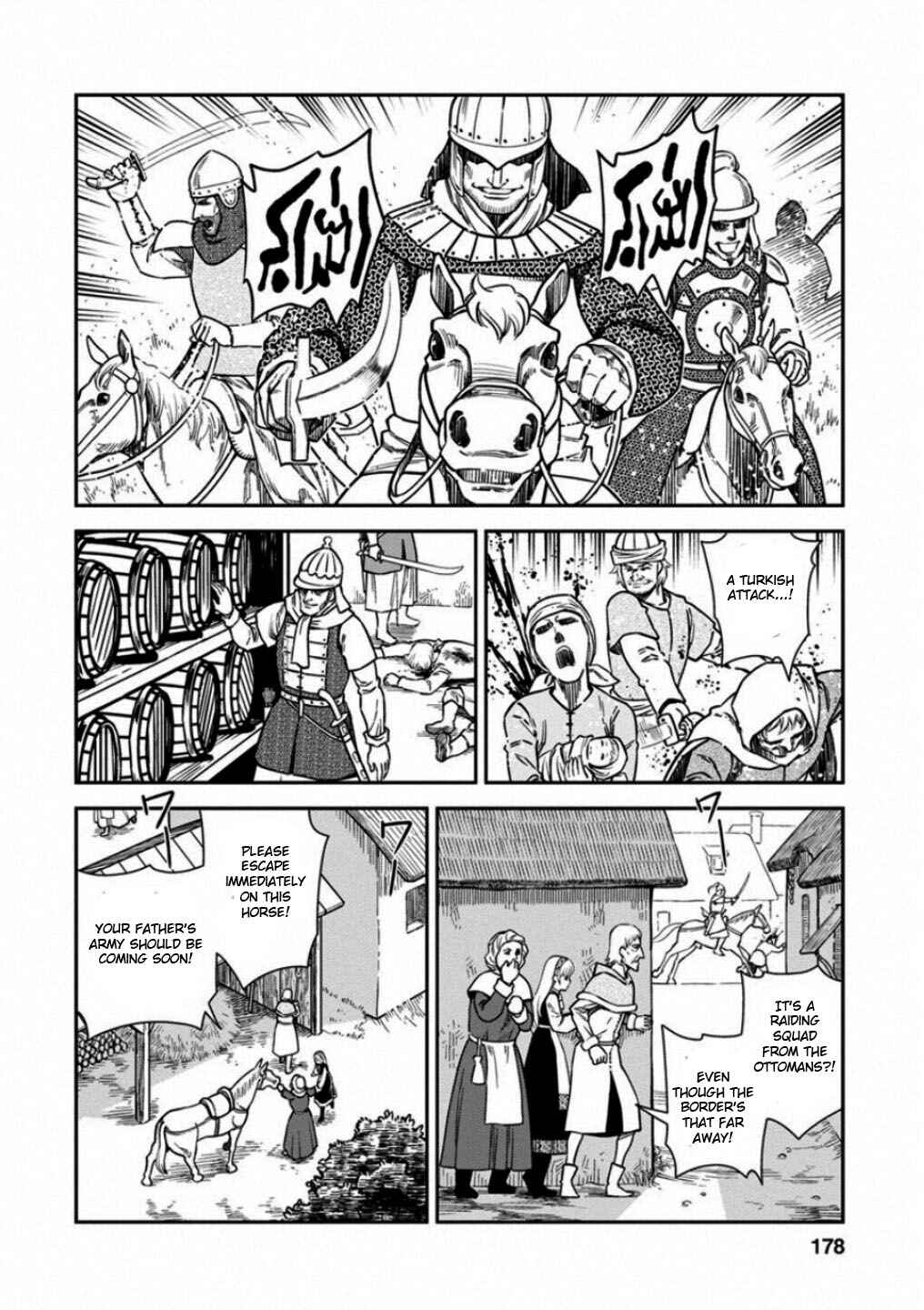 Dívčí válka: Maidens' War Chapter 60 - Page 19