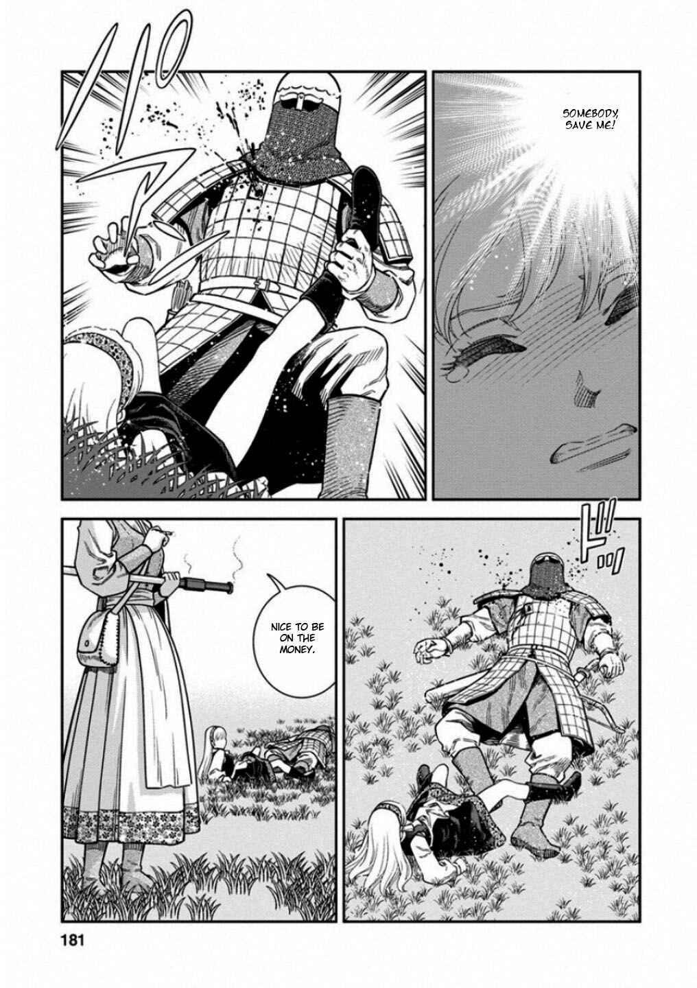 Dívčí válka: Maidens' War Chapter 60 - Page 22
