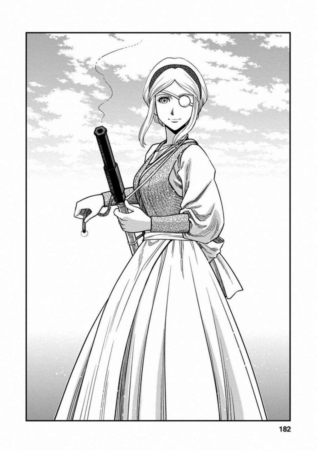 Dívčí válka: Maidens' War Chapter 60 - Page 23