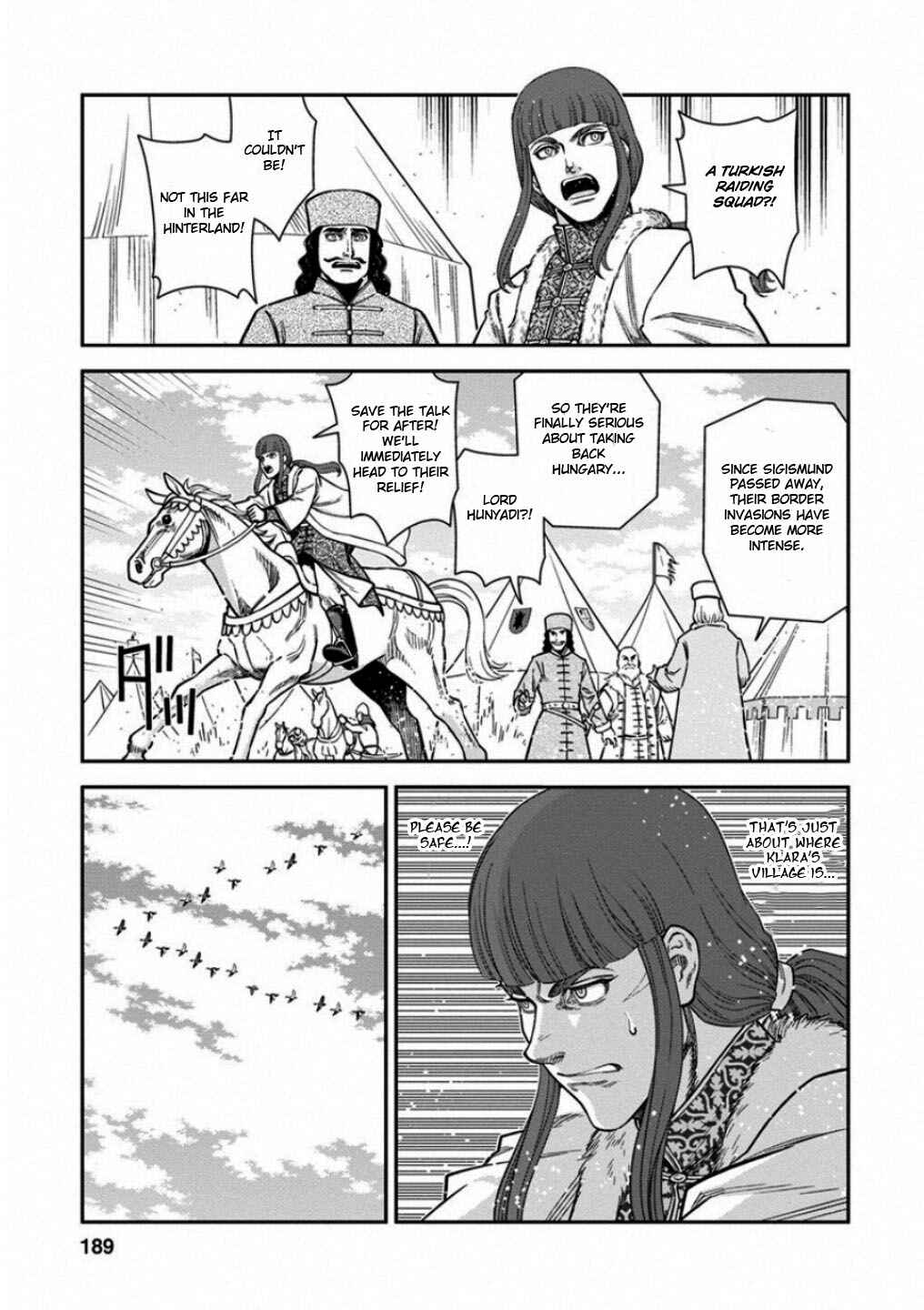 Dívčí válka: Maidens' War Chapter 60 - Page 30