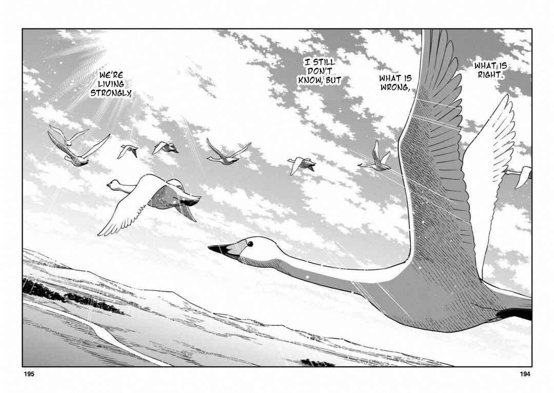 Dívčí válka: Maidens' War Chapter 60 - Page 35