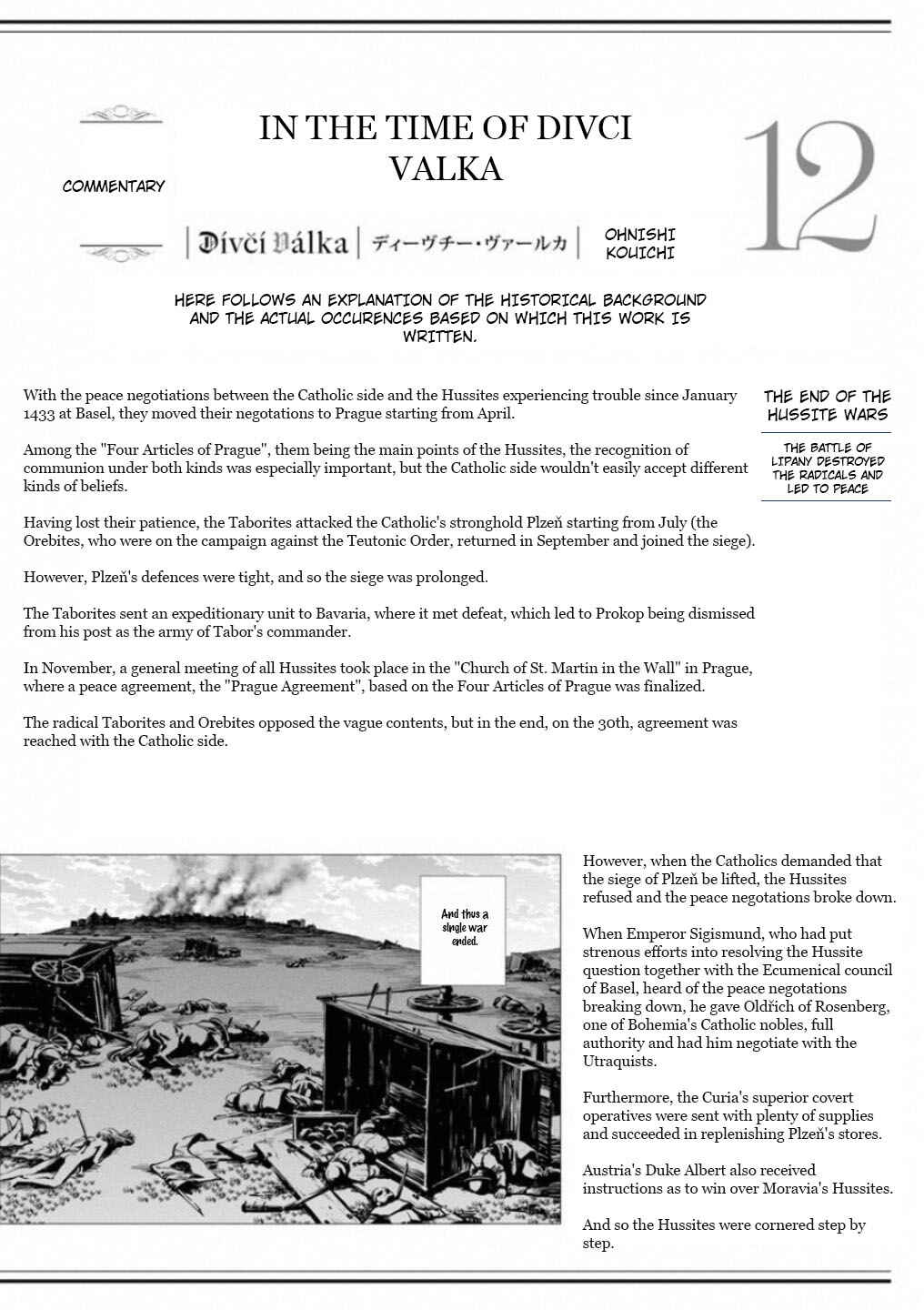 Dívčí válka: Maidens' War Chapter 60 - Page 37