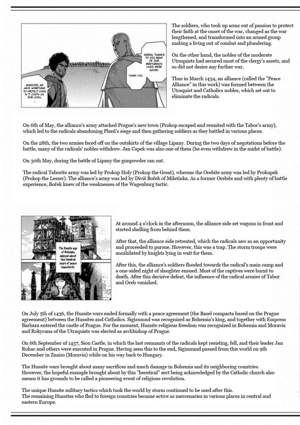Dívčí válka: Maidens' War Chapter 60 - Page 38