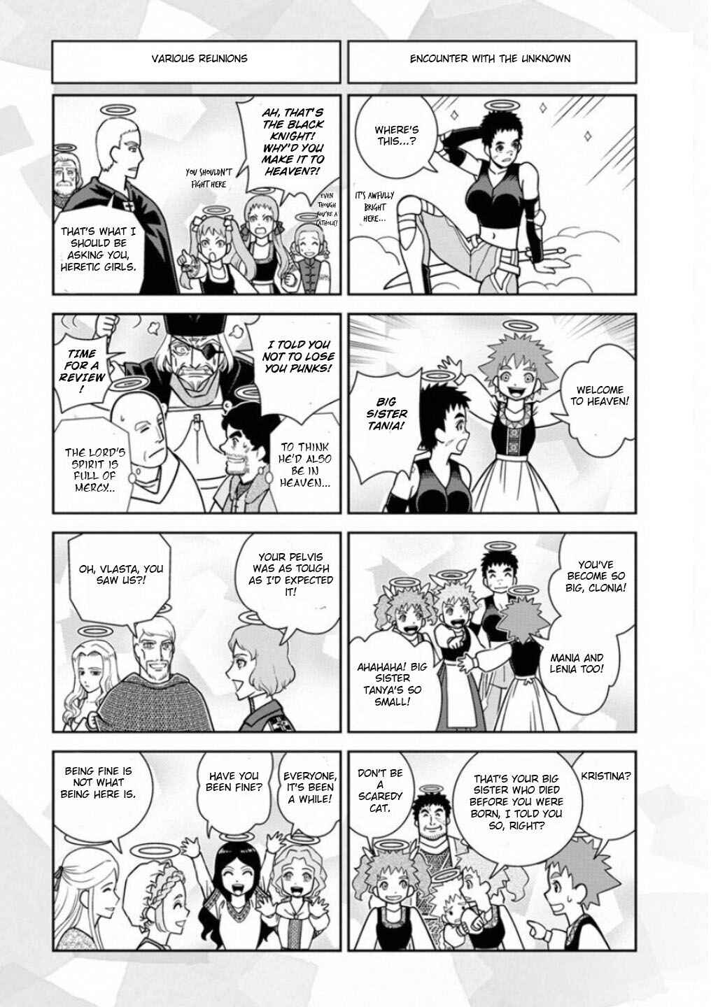 Dívčí válka: Maidens' War Chapter 60 - Page 41