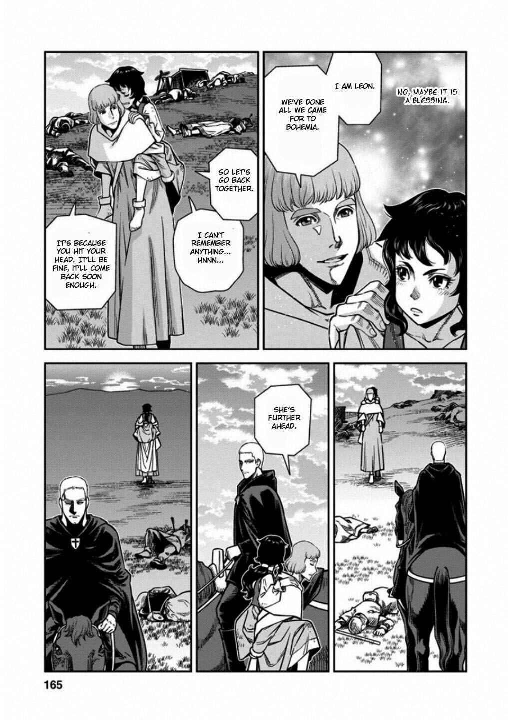 Dívčí válka: Maidens' War Chapter 60 - Page 7