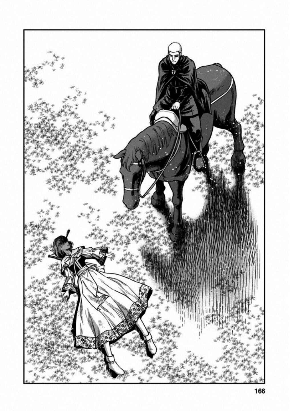 Dívčí válka: Maidens' War Chapter 60 - Page 8