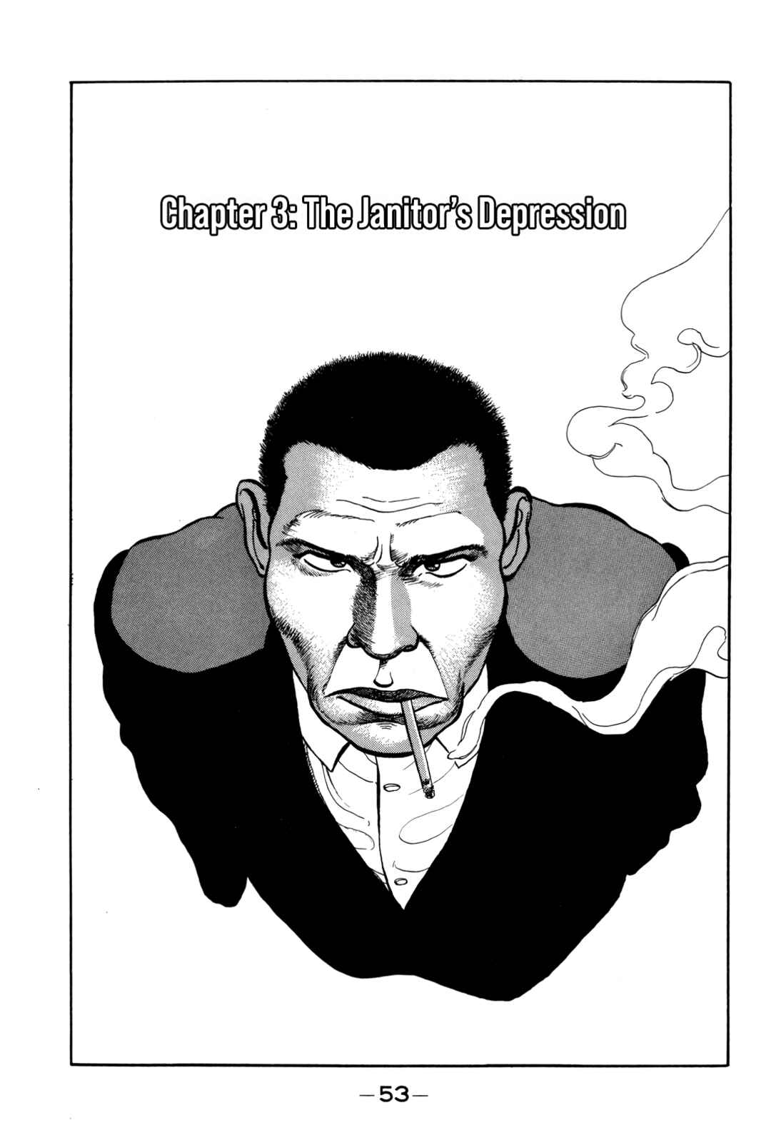 Gorillaman Chapter 3 - Page 4