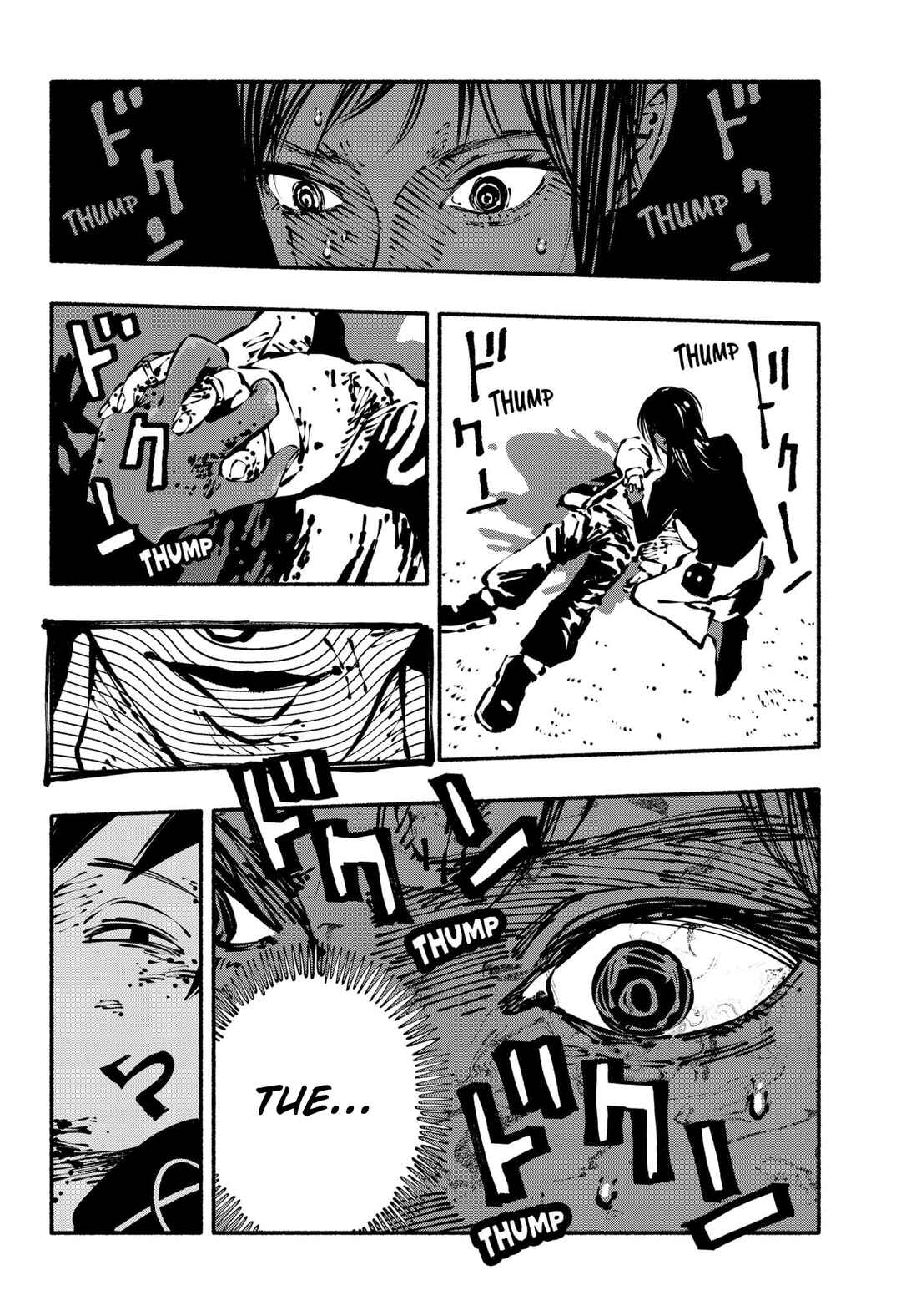 Smother Me Chapter 15 - Page 12