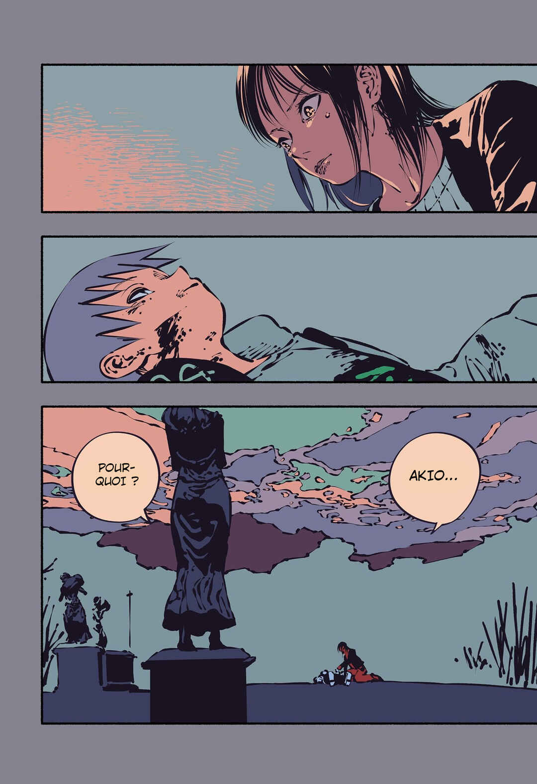 Smother Me Chapter 15 - Page 2