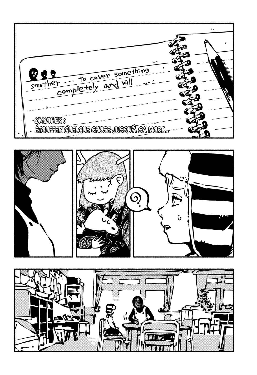 Smother Me Chapter 15 - Page 25