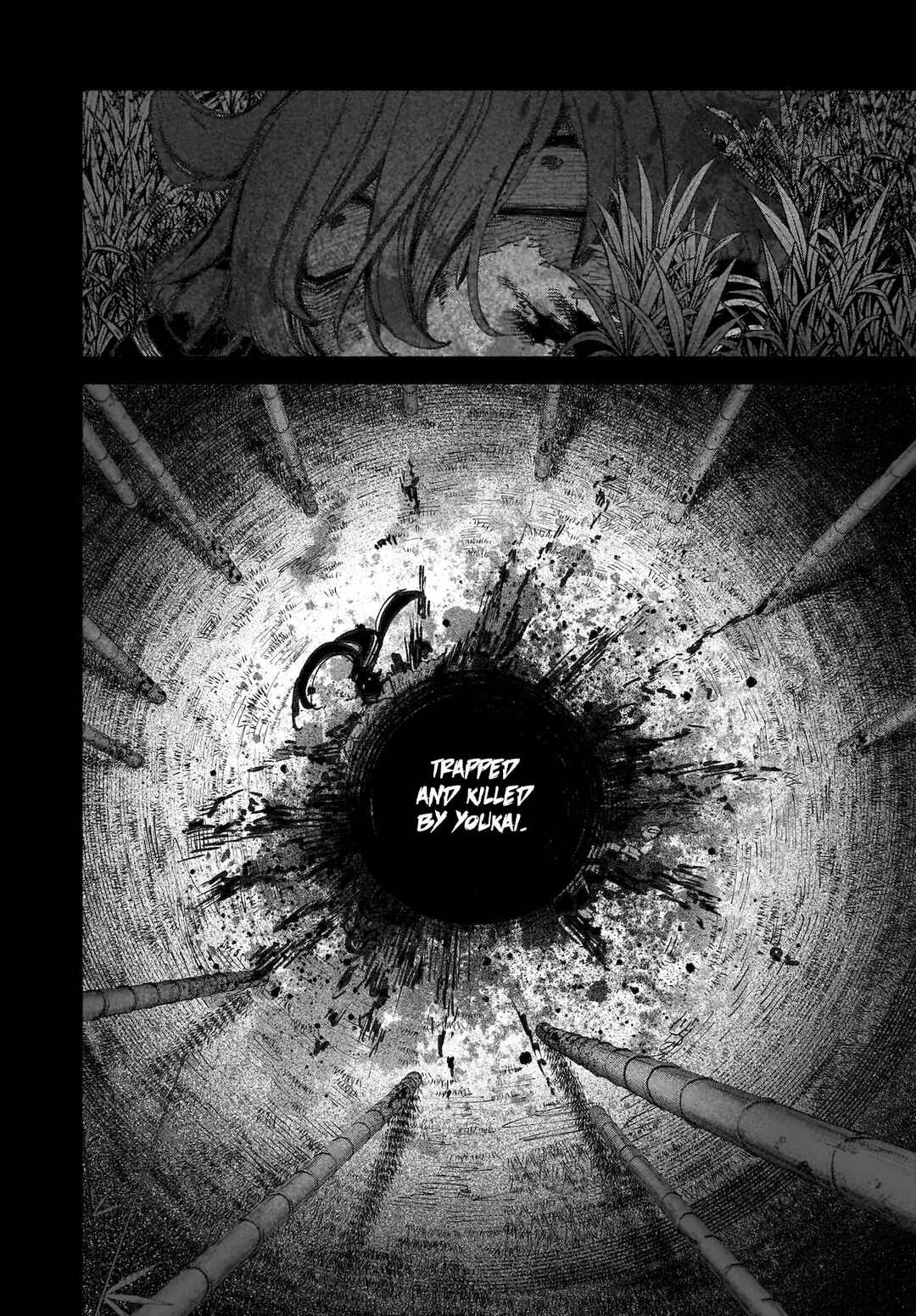 Touhou Chireikiden: Hansoku Tantei Satori Chapter 42 - Page 16