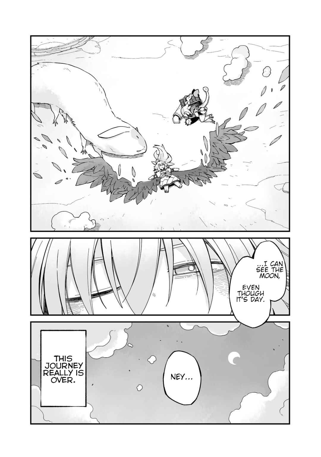 Sekai wa Owattemo Ikirutte Tanoshii Chapter 28.1 - Page 7