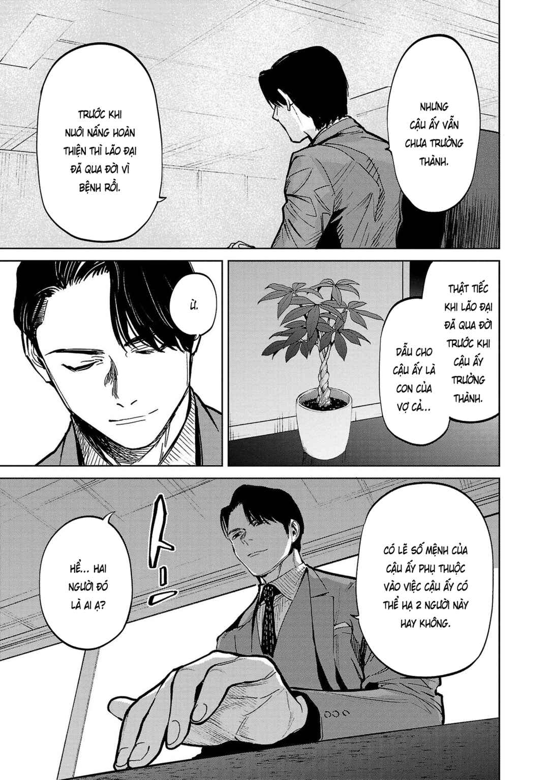 Jaa, Kimi no Kawari ni Korosou ka? ~Prequel~ Chapter 11 - Page 11