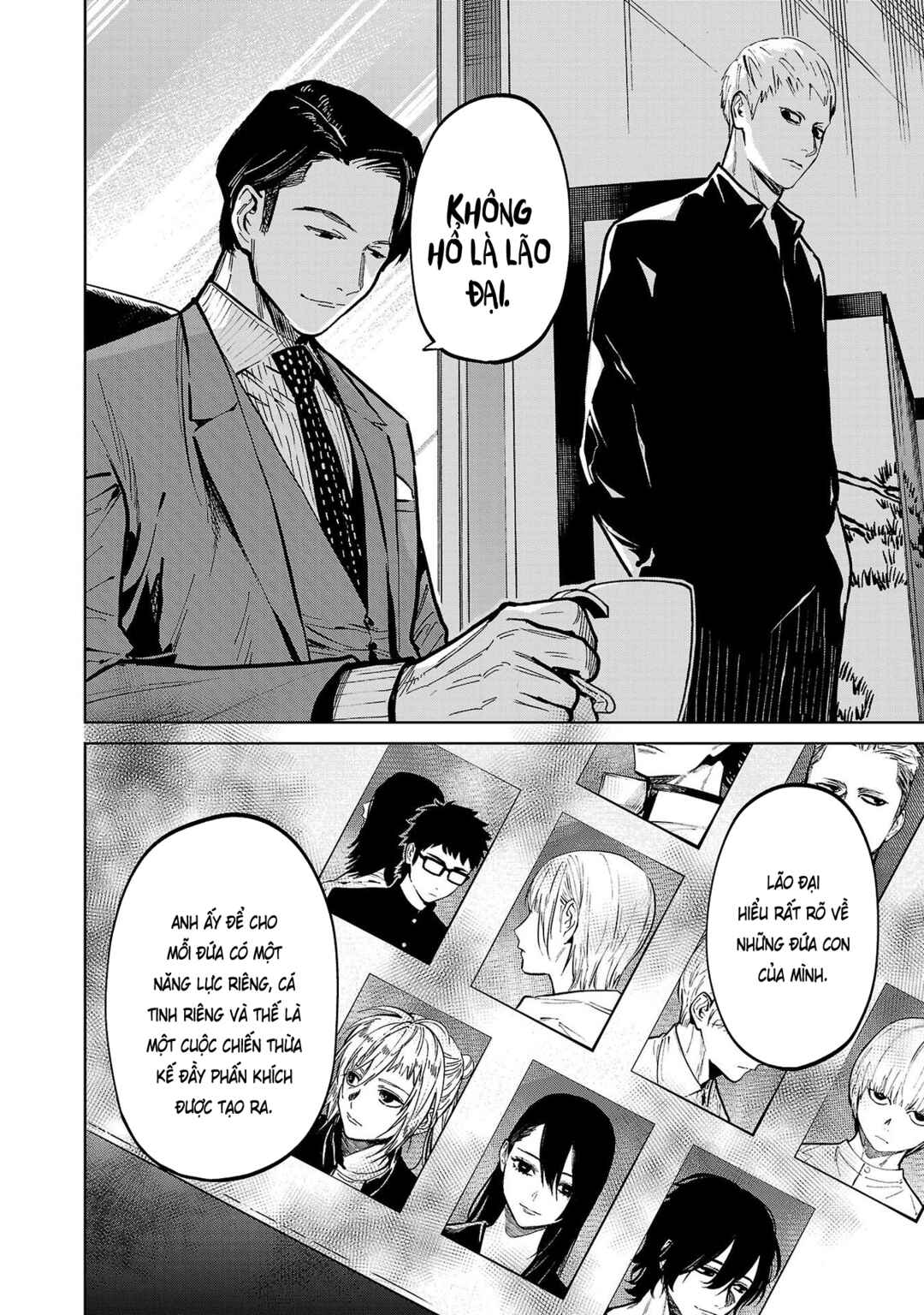 Jaa, Kimi no Kawari ni Korosou ka? ~Prequel~ Chapter 11 - Page 4