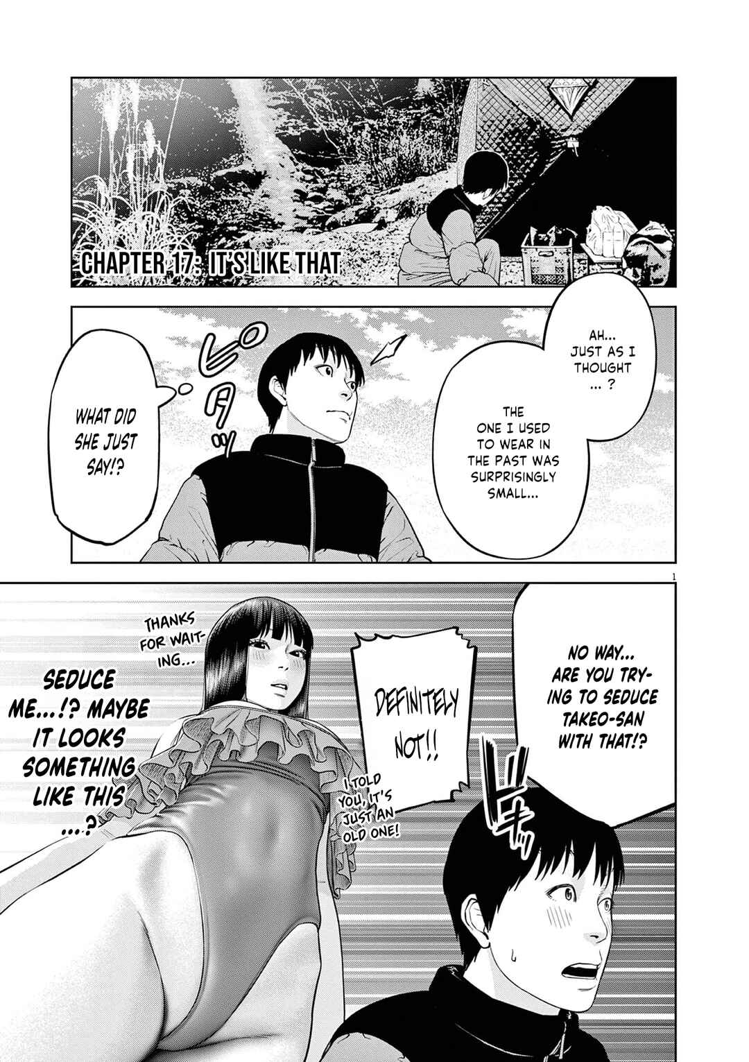Chira Chiller Chapter 17 - Page 2