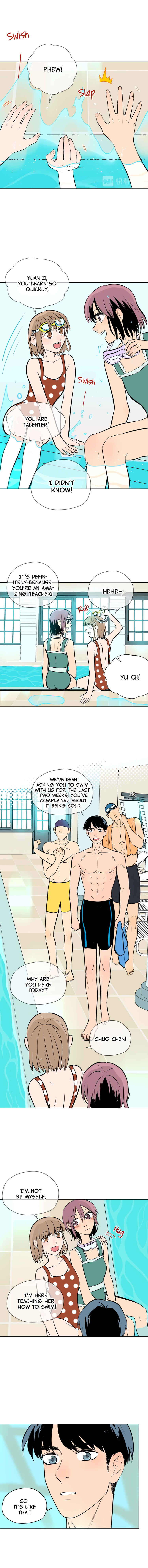 Soulmate Chapter 15 - Page 11