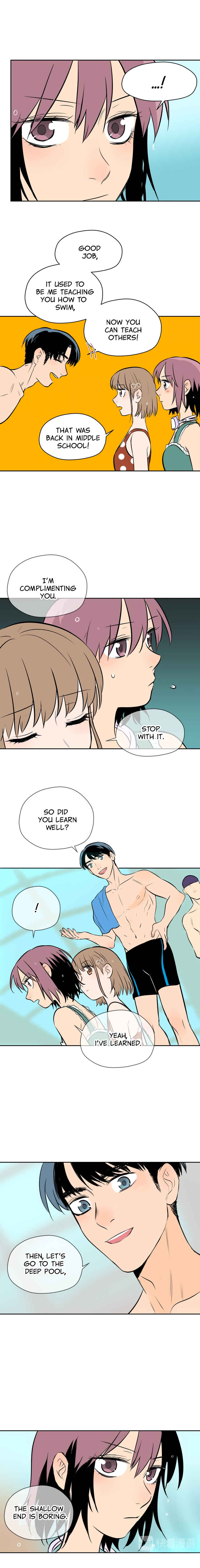 Soulmate Chapter 15 - Page 12