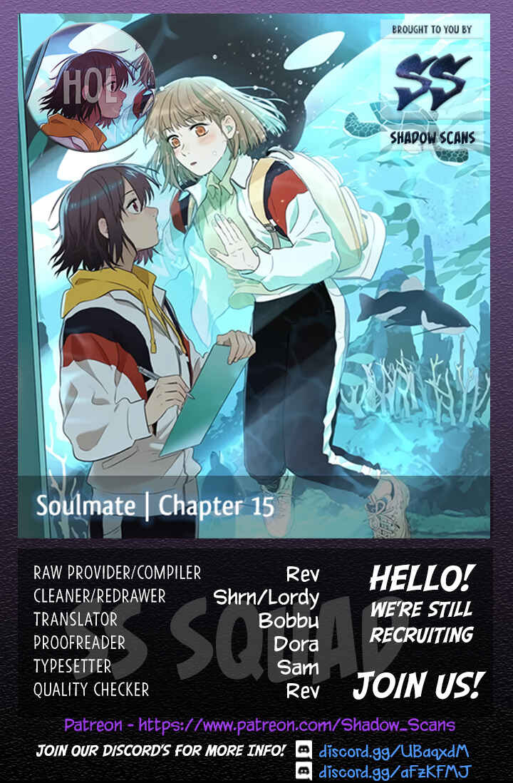 Soulmate Chapter 15 - Page 17
