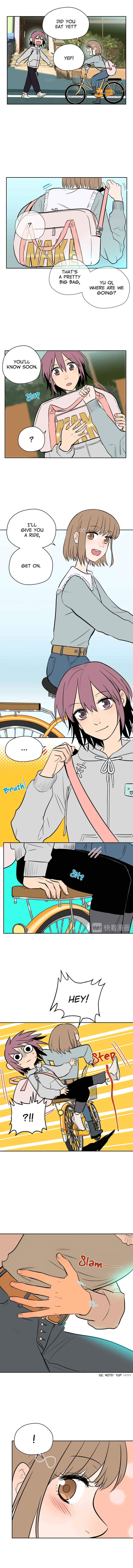 Soulmate Chapter 15 - Page 2