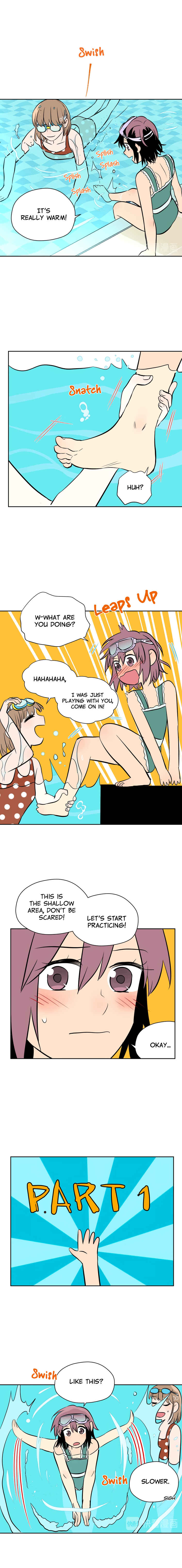 Soulmate Chapter 15 - Page 6
