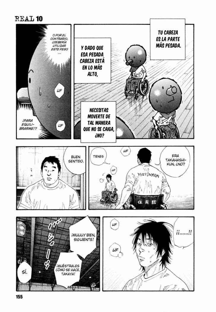 REAL Chapter 59 - Page 11