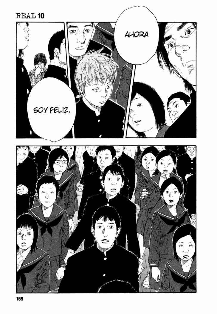 REAL Chapter 59 - Page 24