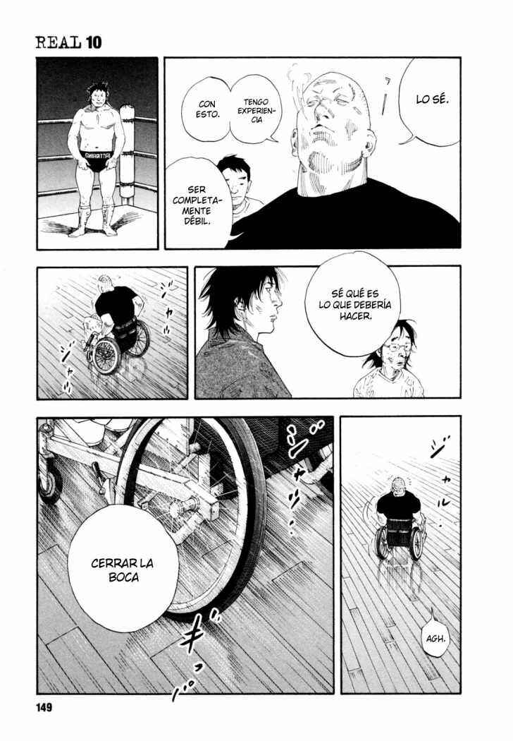 REAL Chapter 59 - Page 5