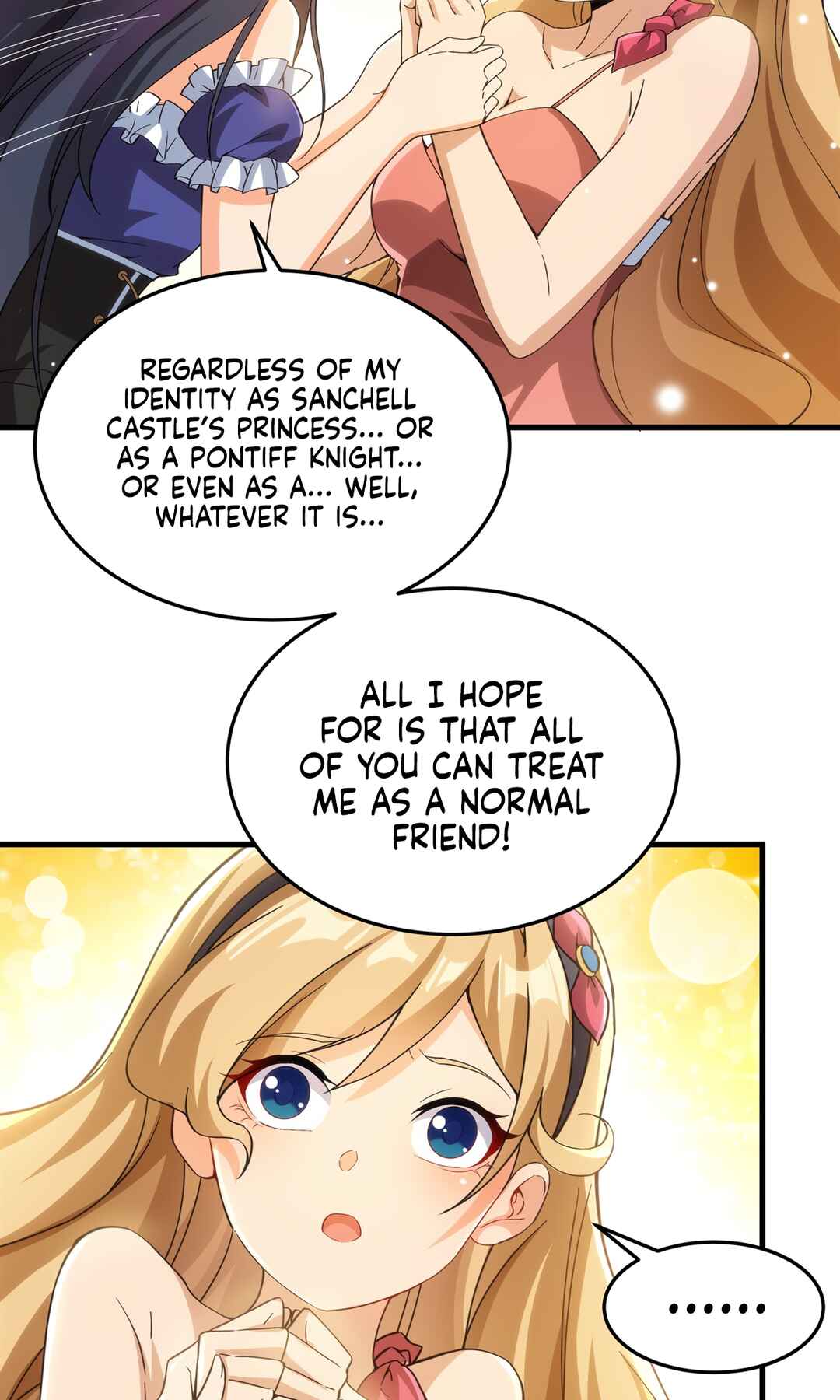 Despite Coming From the Abyss, I Will Save Humanity Chapter 113 - Page 10