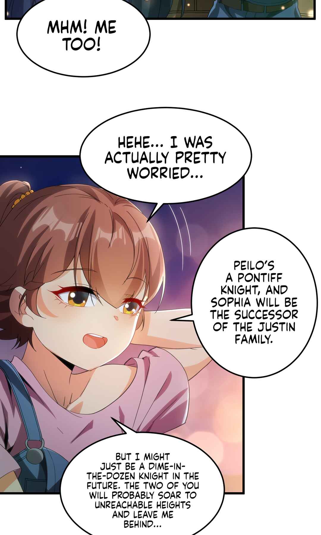 Despite Coming From the Abyss, I Will Save Humanity Chapter 113 - Page 27