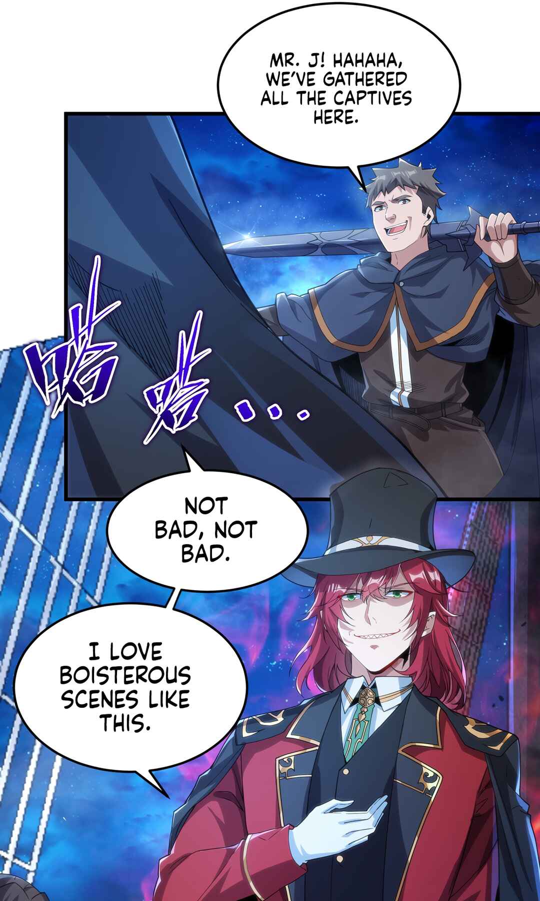 Despite Coming From the Abyss, I Will Save Humanity Chapter 113 - Page 34