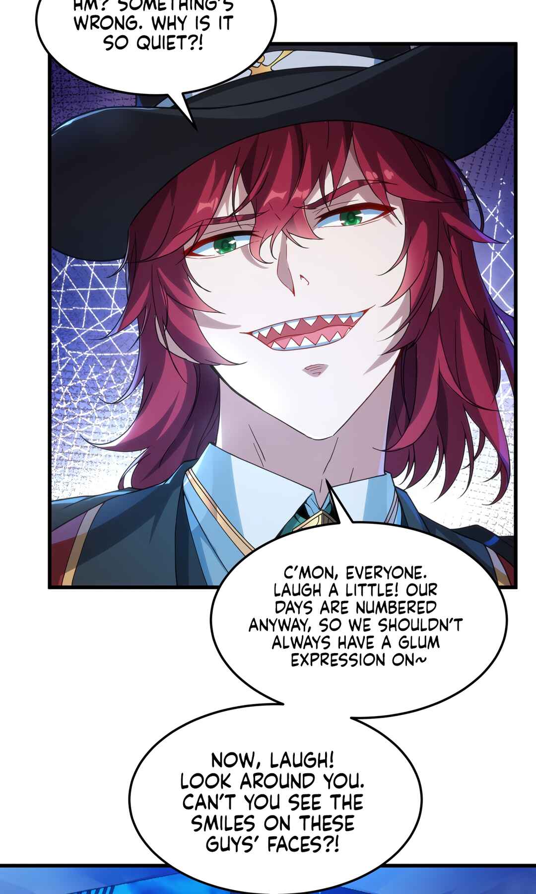 Despite Coming From the Abyss, I Will Save Humanity Chapter 113 - Page 36