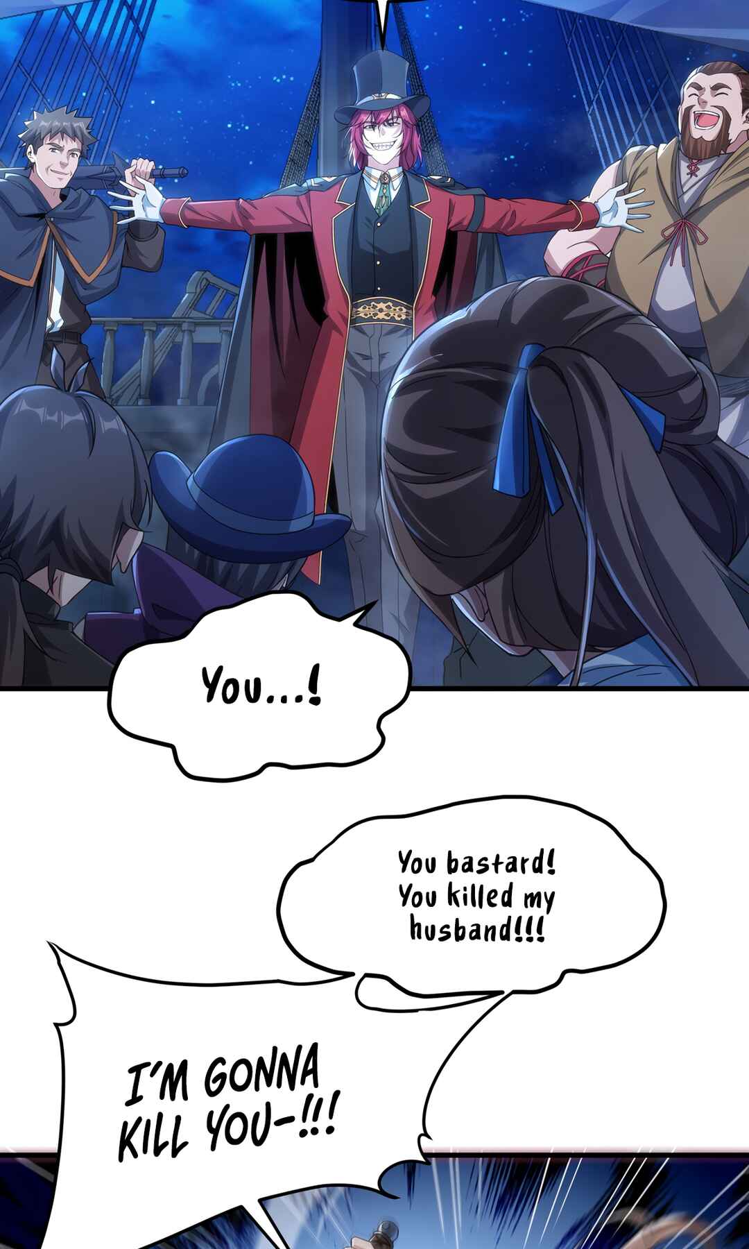 Despite Coming From the Abyss, I Will Save Humanity Chapter 113 - Page 37