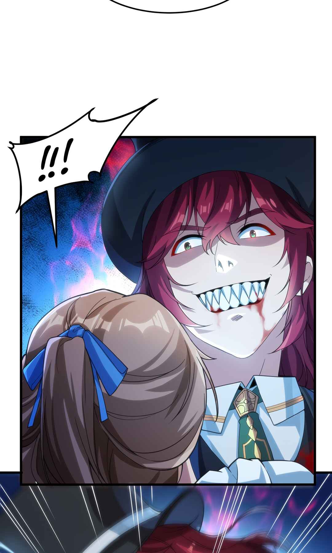 Despite Coming From the Abyss, I Will Save Humanity Chapter 113 - Page 40