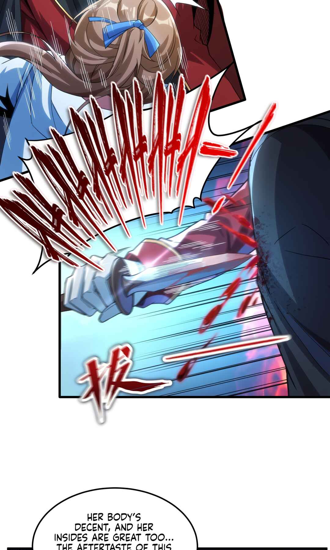Despite Coming From the Abyss, I Will Save Humanity Chapter 113 - Page 43