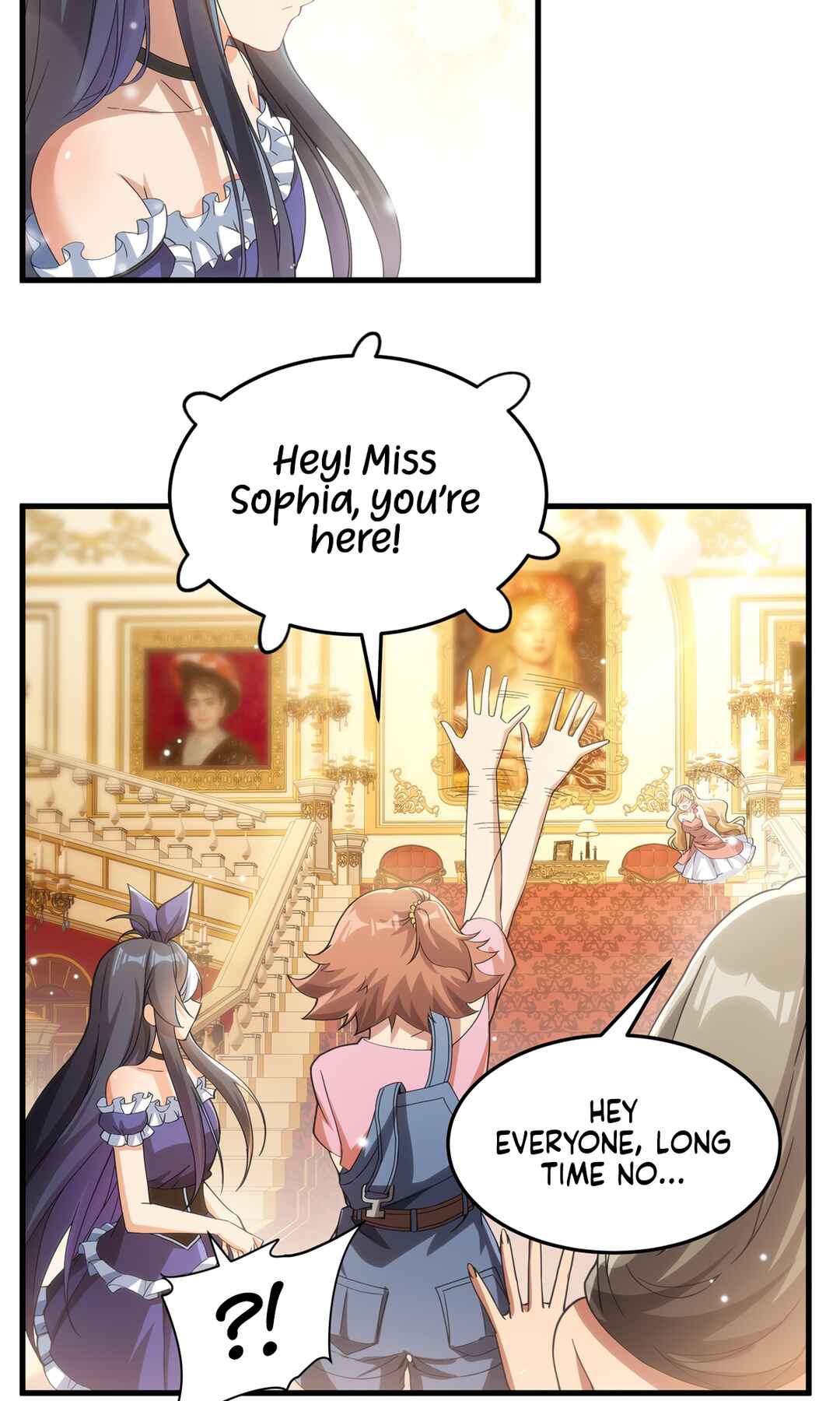 Despite Coming From the Abyss, I Will Save Humanity Chapter 113 - Page 5