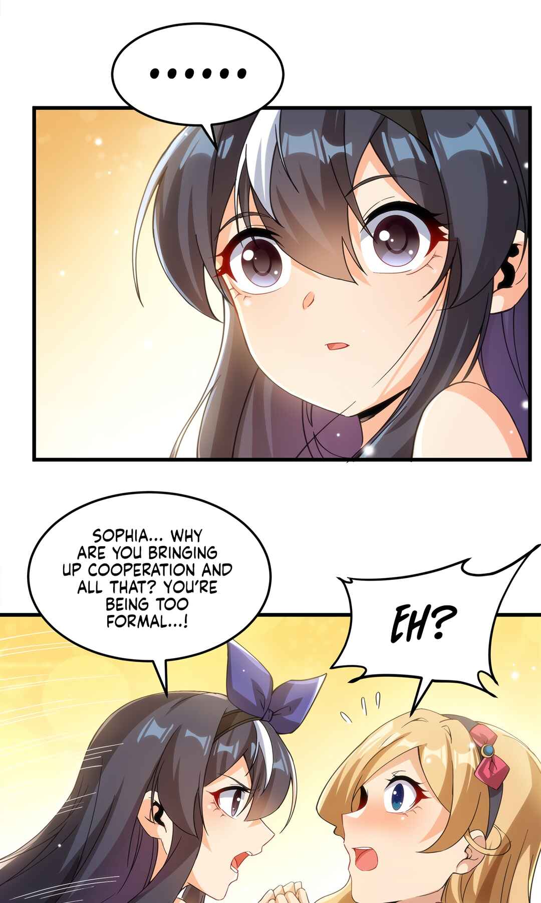 Despite Coming From the Abyss, I Will Save Humanity Chapter 113 - Page 9