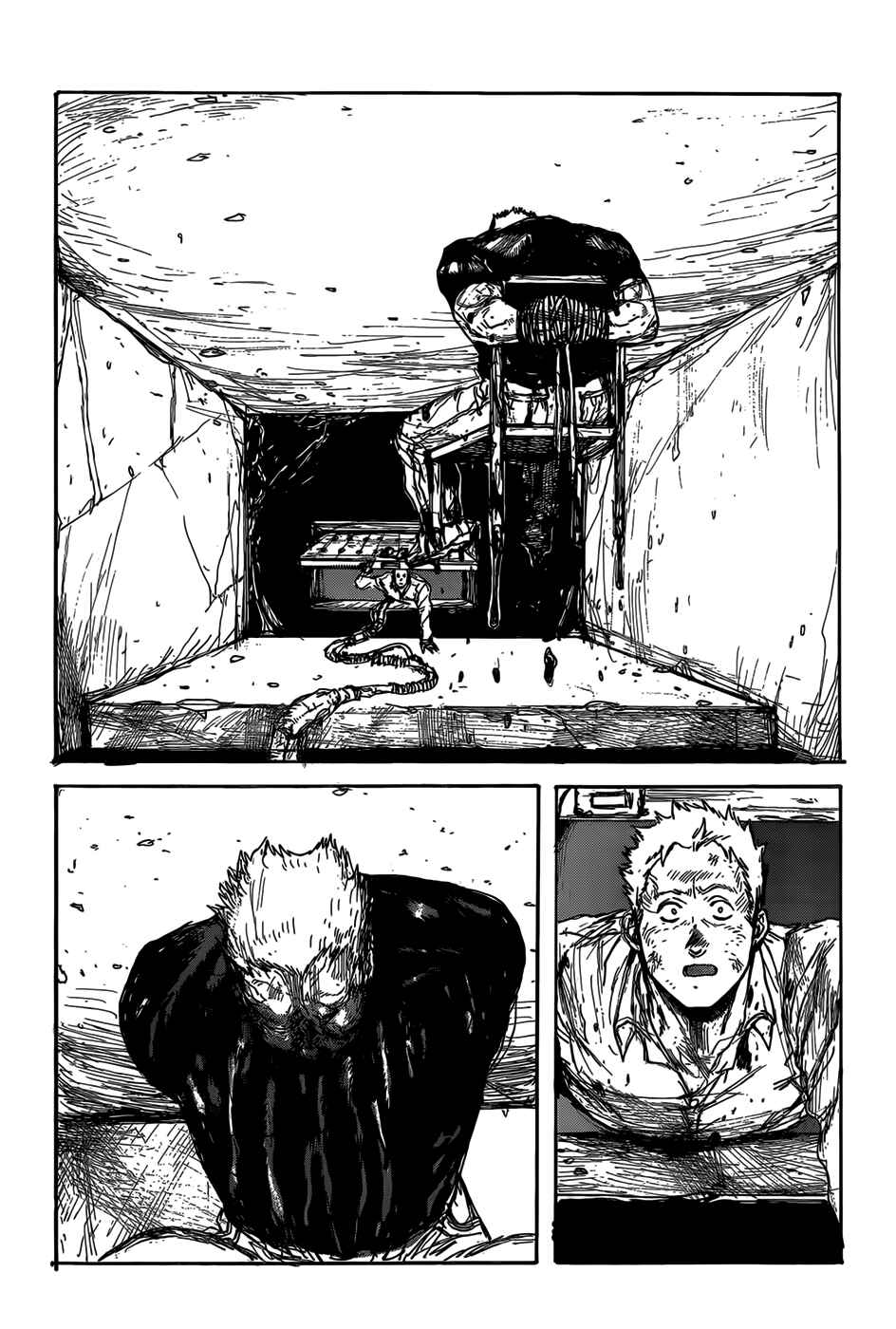 Dorohedoro Chapter 115 - Page 12