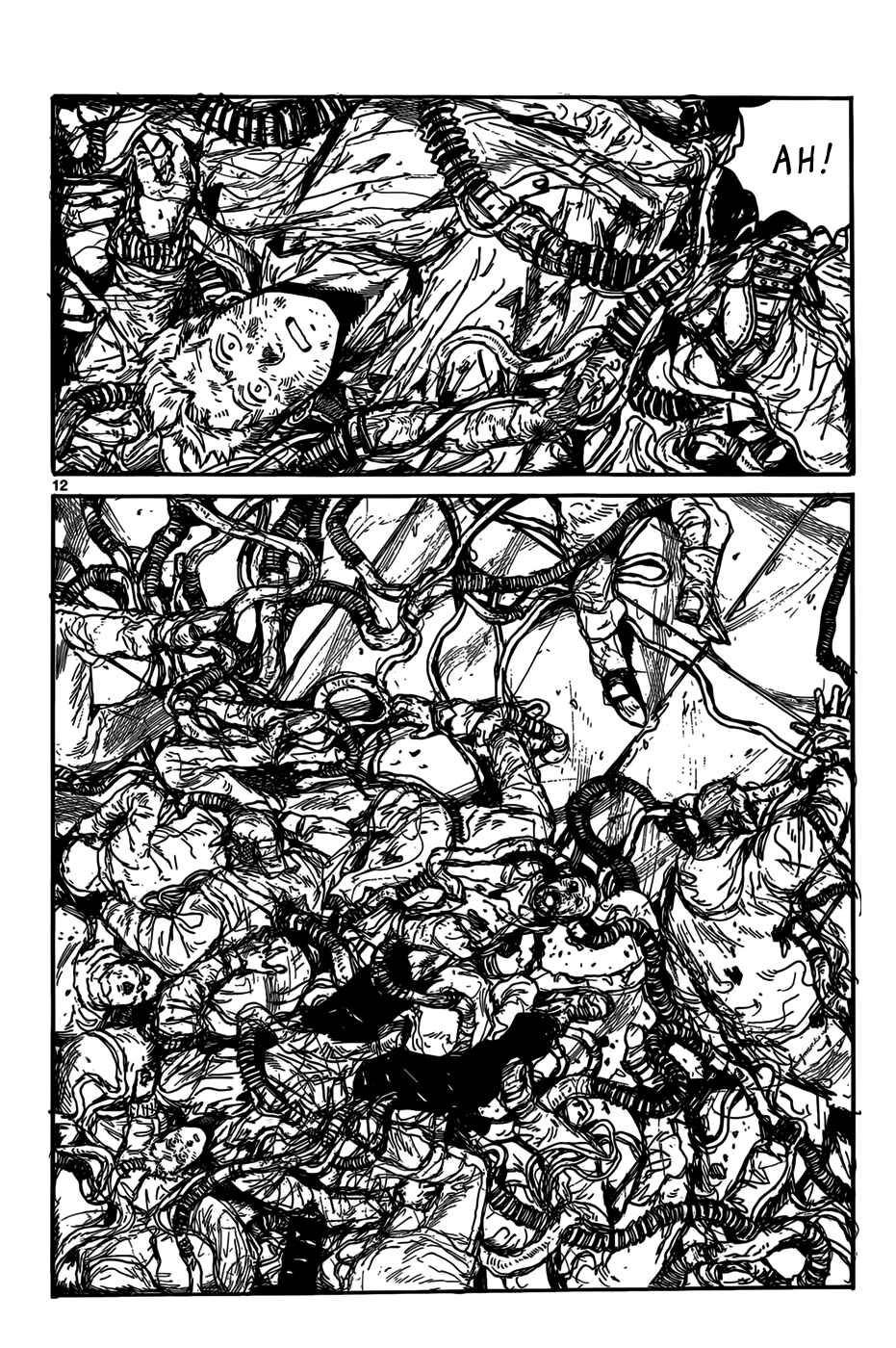 Dorohedoro Chapter 115 - Page 14