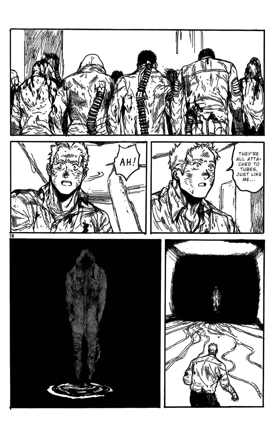 Dorohedoro Chapter 115 - Page 20