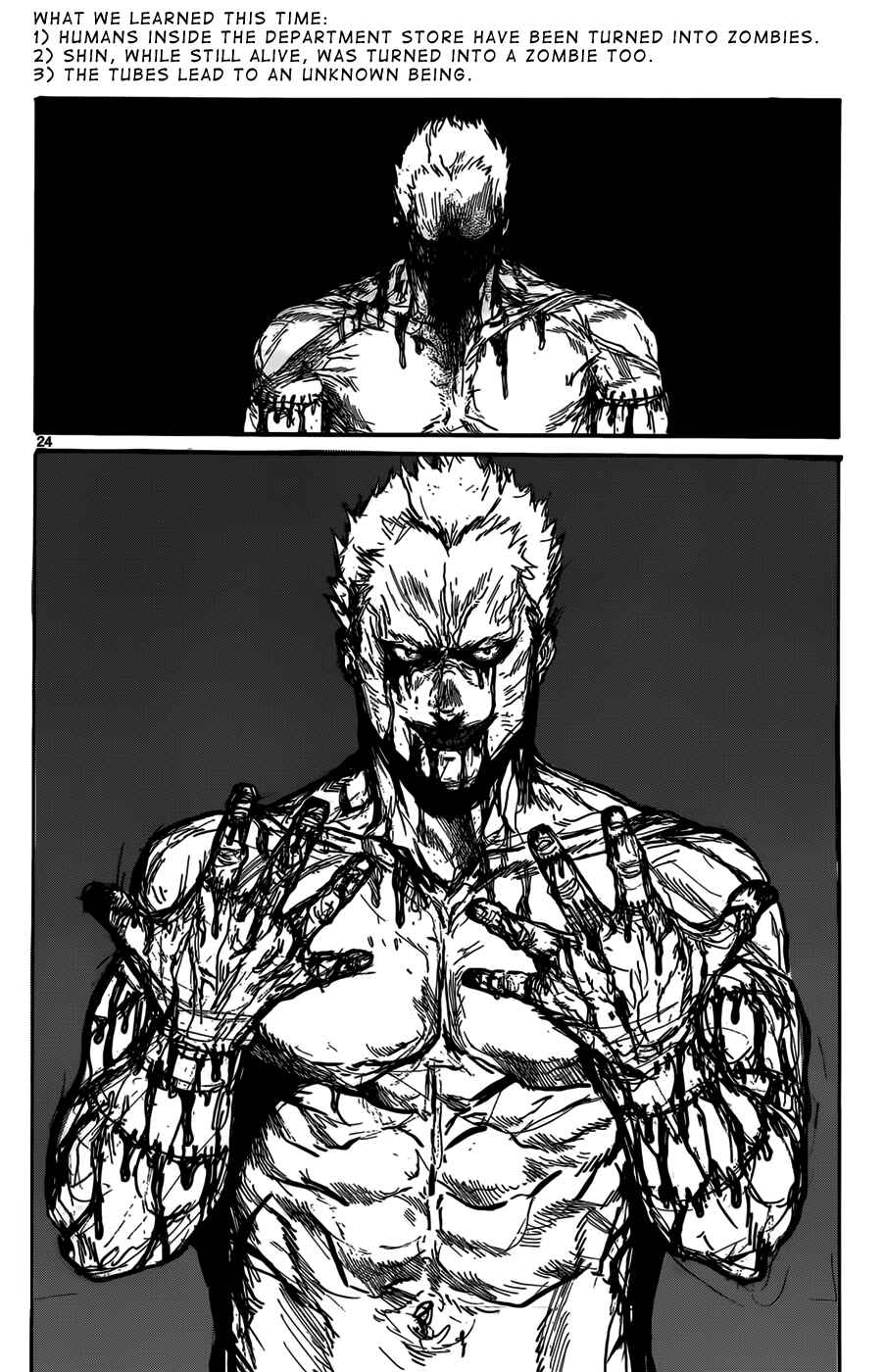 Dorohedoro Chapter 115 - Page 26