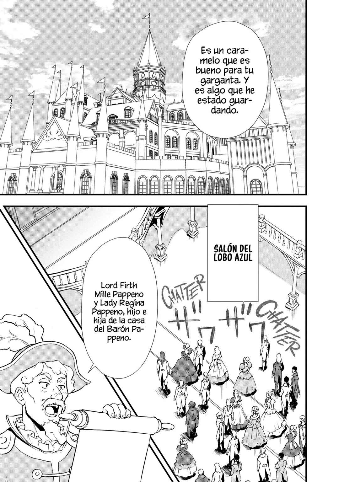 Okashi na Tensei - Saikyou Pâtissier Isekai Kourin Chapter 28 - Page 11