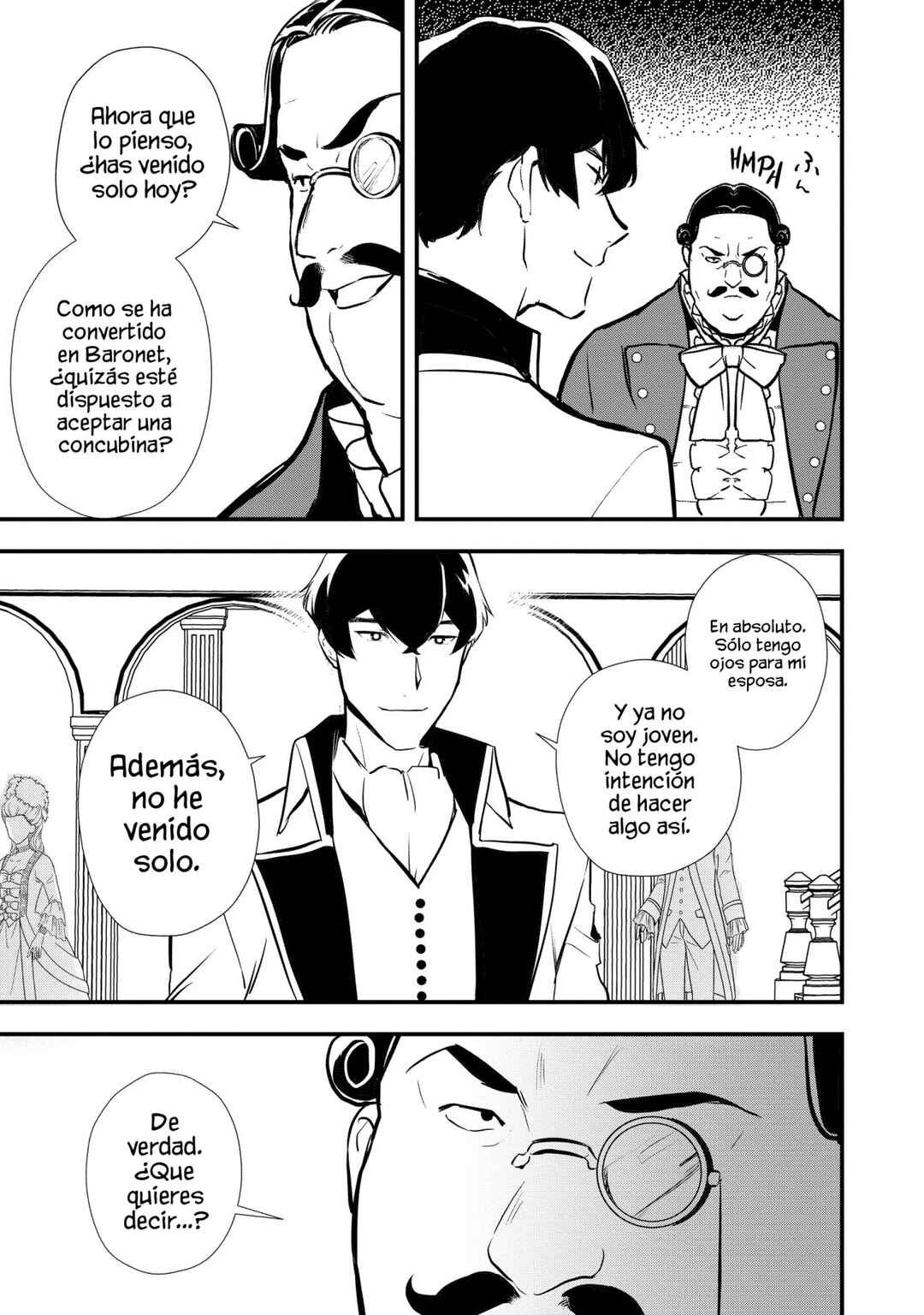 Okashi na Tensei - Saikyou Pâtissier Isekai Kourin Chapter 28 - Page 17