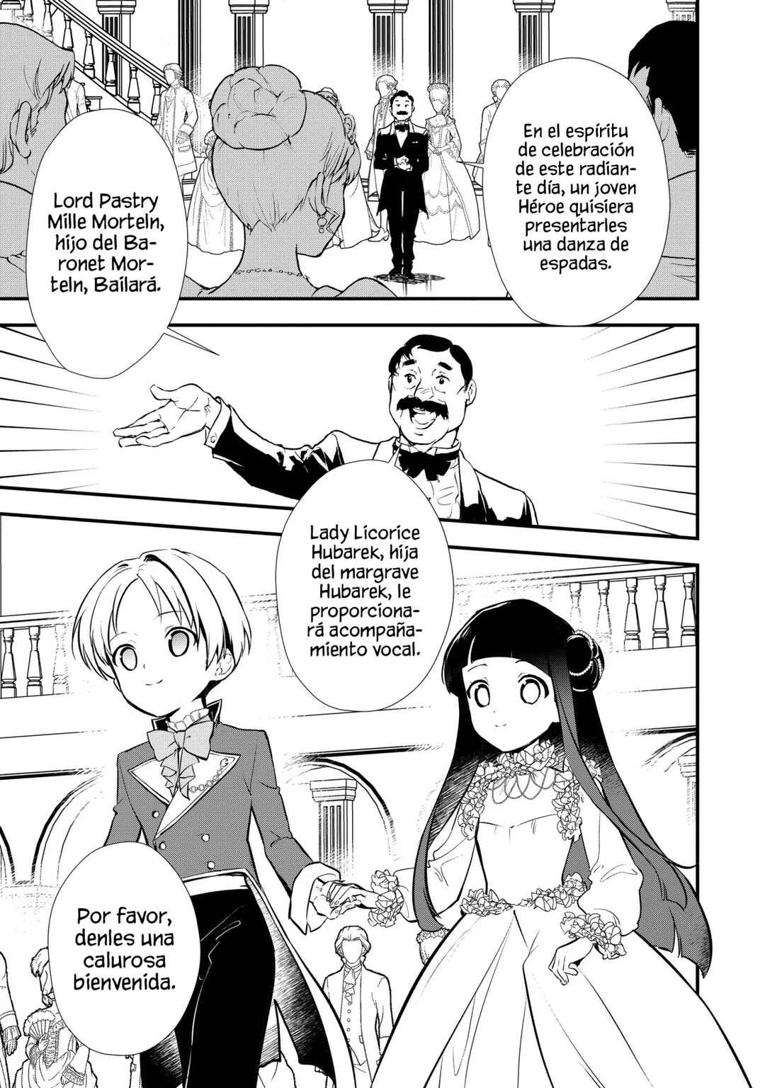 Okashi na Tensei - Saikyou Pâtissier Isekai Kourin Chapter 28 - Page 29