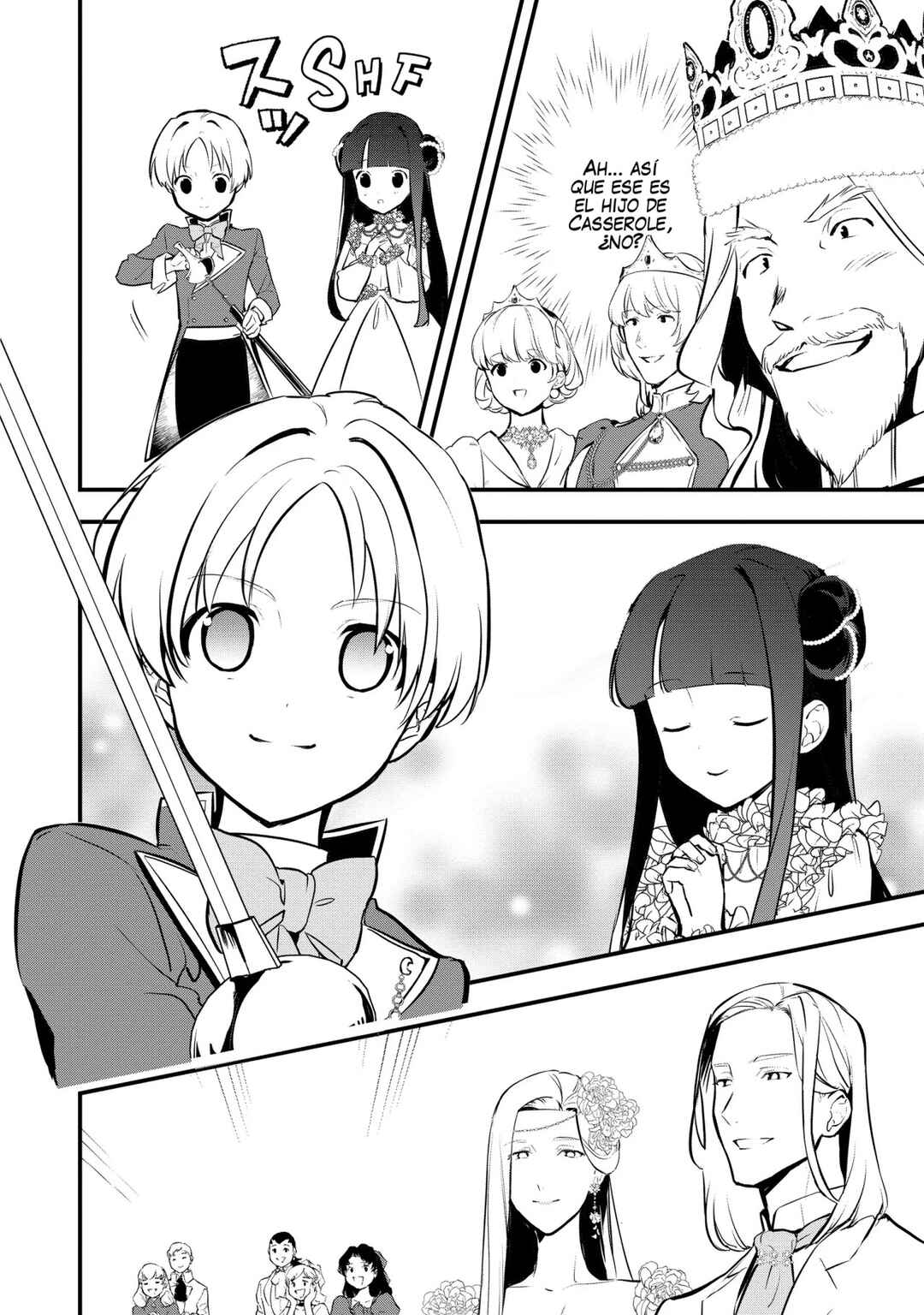 Okashi na Tensei - Saikyou Pâtissier Isekai Kourin Chapter 28 - Page 30