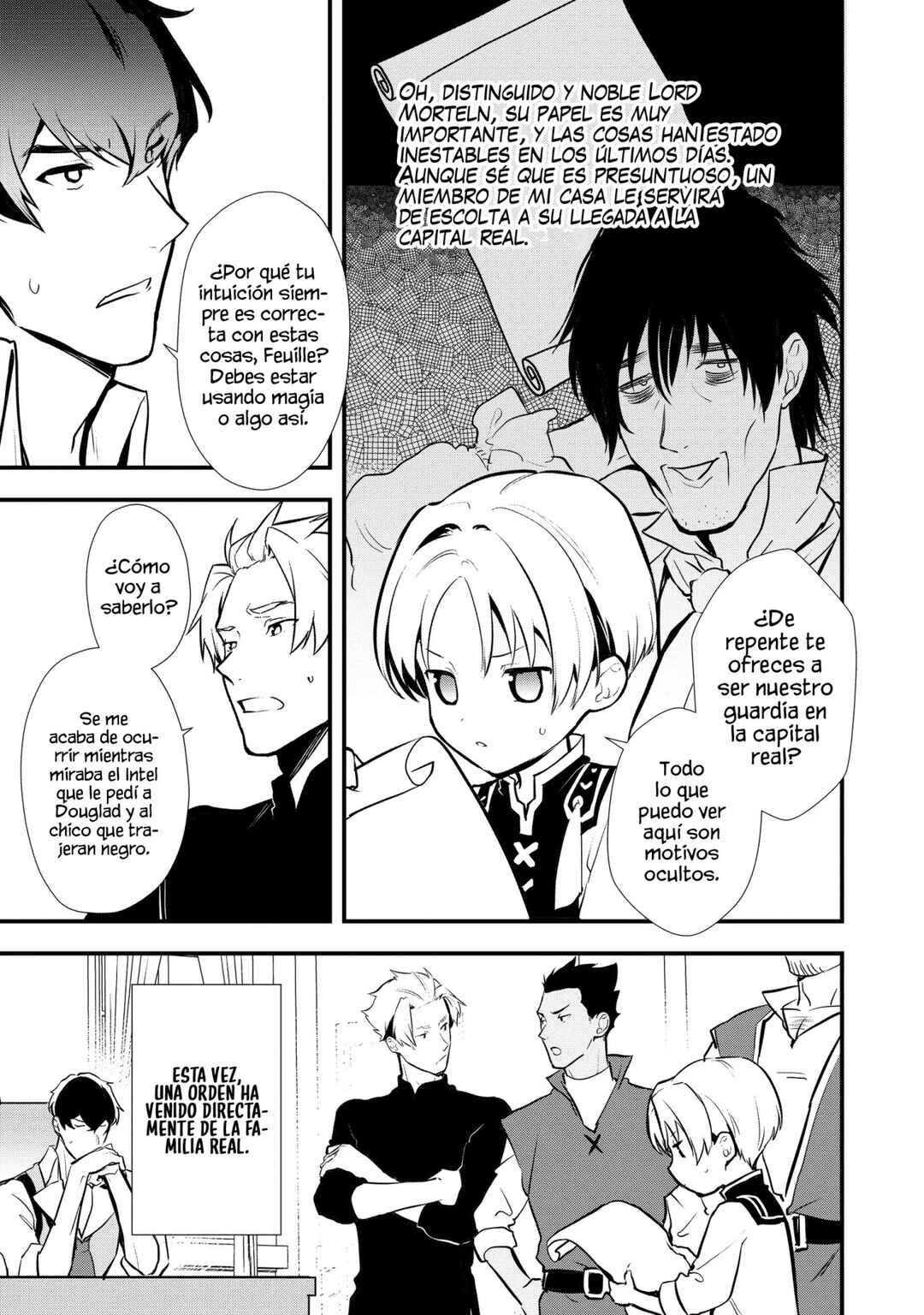 Okashi na Tensei - Saikyou Pâtissier Isekai Kourin Chapter 28 - Page 5