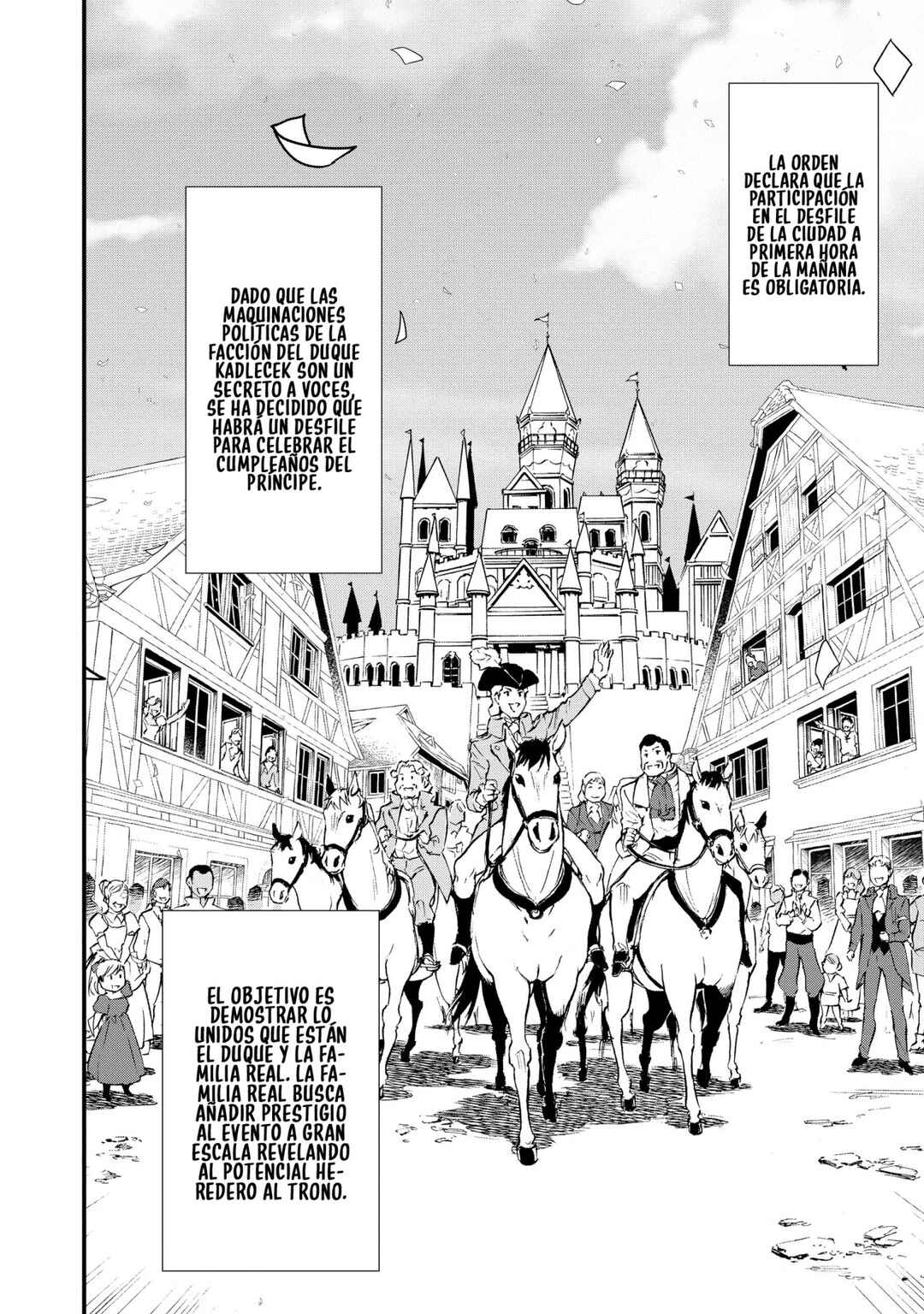 Okashi na Tensei - Saikyou Pâtissier Isekai Kourin Chapter 28 - Page 6