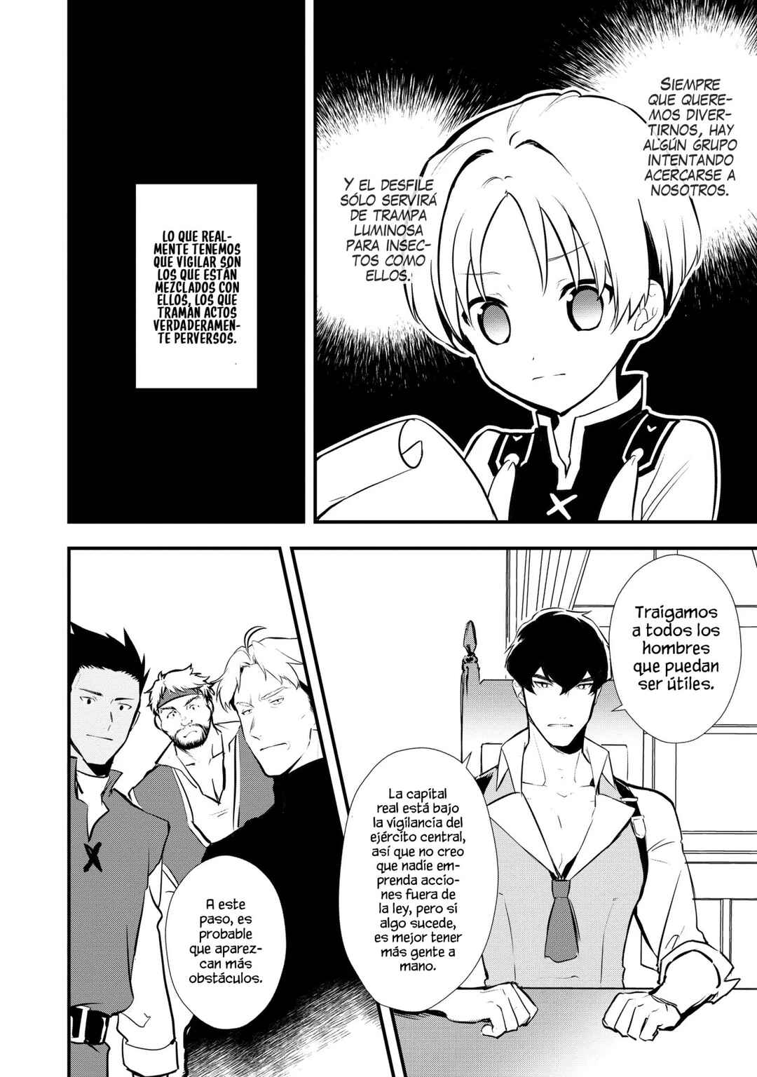 Okashi na Tensei - Saikyou Pâtissier Isekai Kourin Chapter 28 - Page 8