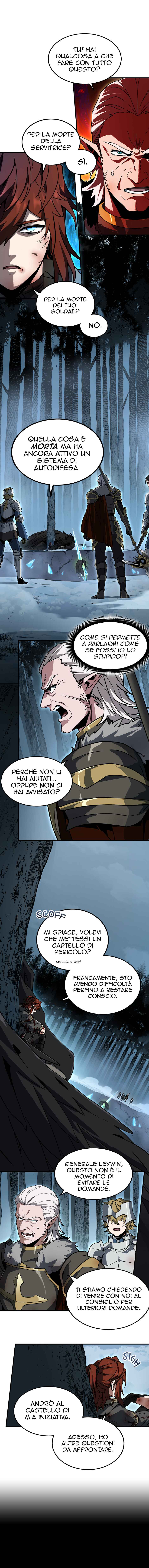 The Beginning After the End Chapter 193 - Page 13