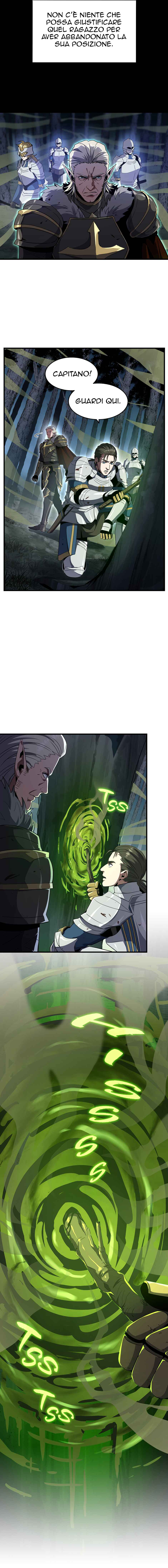 The Beginning After the End Chapter 193 - Page 4